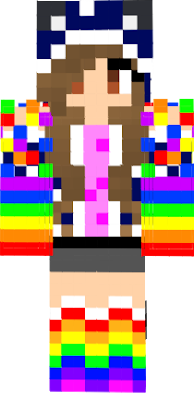 YES! I DID DO ANOTHER NYAN CAT SKIN! I UPDATED IT!!! HOPE YOU LIKE IT!!!!=^0w0^=