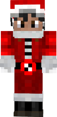Christmas skin for RobbieTheNeko