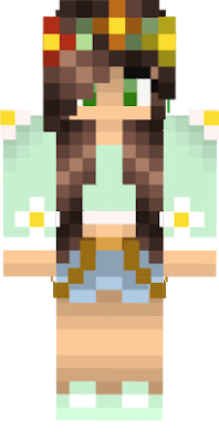 Shaded remake of the Farmer Girl. :D