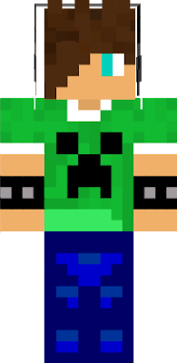 nitotalgamer , skins , ele faz videos do youtube , ele que criou esta skin