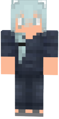 Jogo (jujutsu kaisen ) Minecraft Skin