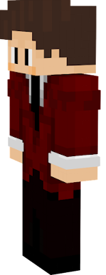 mrreds skin