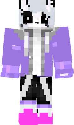 epic sans [epictale] Minecraft Skin