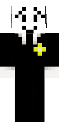 Same as my 10th General skin but with a tux