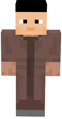 This skin was originally created by Passerby Oliver