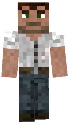 Dead_LegendOP - Minecraft skin (64x64, Steve)