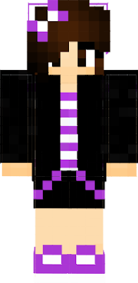 I added a leather jacket to my prev. skin. Yay 1.8! :D