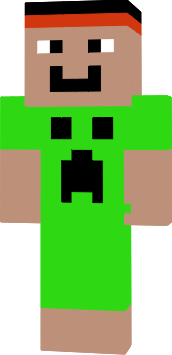 is a creeper!