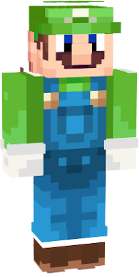 Luigi Skin :D