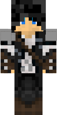 a Rougue version of my old skin