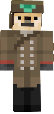 EZIC Agent  Minecraft Skin