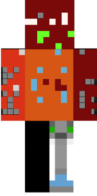 is my first skin