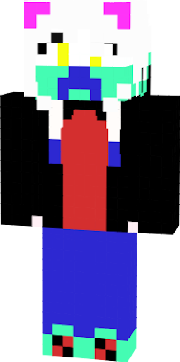 the Ready Player One Skin is the best Minecraft skin in the Event get it!