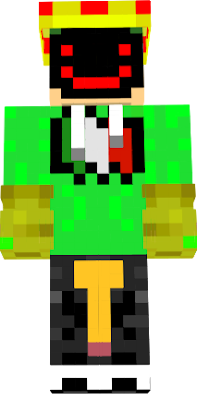 this is my final skin made by the PADOs22 only use the  at times where u want to scare someone DO NOT USE FOR FUN!!! NEVER EVER!!! if u do than you are a h0m0 and I hate you :(