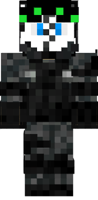 My official skin for my YT channel