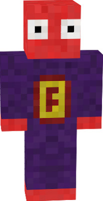 This is Fatherman without cape from Futurama, season 6, episode 9, 