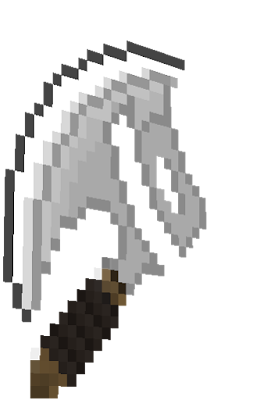This is The Horseless Headless Horsemann's Headtaker From TF2. Some People Try To Make This Haunted Axe but Failed But i Did it and i Hope you Enjoy This Texture.