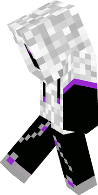 enderman roxo