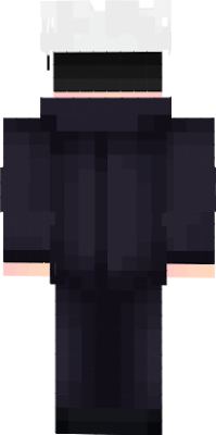 A Offcial Skin OF GojoPlayzzz Sub On YT :@GojoPlayzzz_