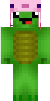 axolotl minecraft