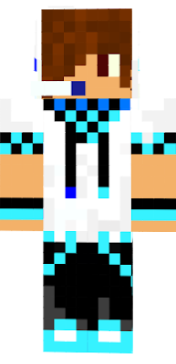 This is my skin i made only for fun, but maybe i will use it...