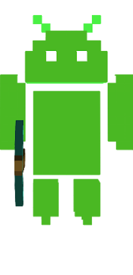 my android skin