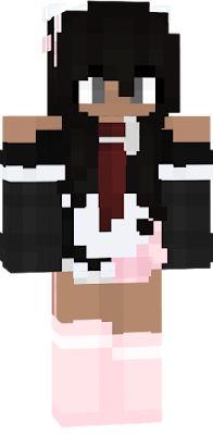 This is the maid outfit for my best bestie :D She is amazing, funny and absolutely lovely and I really hope she likez dis u.u ~SapphxSoulz (Originally known as SaffhireFox)