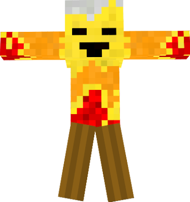 This is the Very skin Torch crafter made and uses If You Like it please subscribe to my channel on youtubehttps://www.youtube.com/channel/UCryWBlPM5emhsB2B3xOeKOw/feed