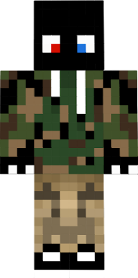 This is the skin of the Youtuber Topfi