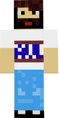 this is chapati's new skin