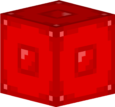 Wow, I tough Redstone Will looked Neat