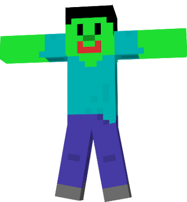 hes green