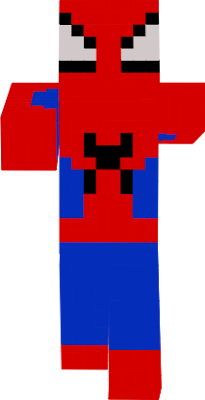 i graded someones spiderman skin and put some upgrades on it like the spiders,the fet, and everything elsen and thats it