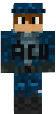 acu soldier