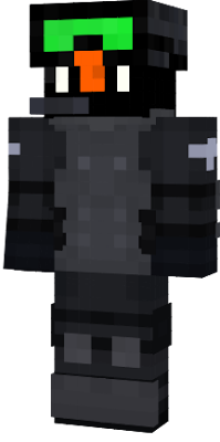 A skin I made for me to use for roleplays
