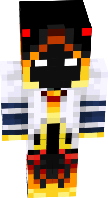 Mi skin de minecraft