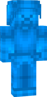 blue steve