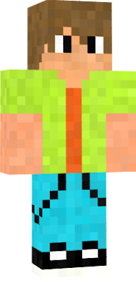 this is my summer skin :D