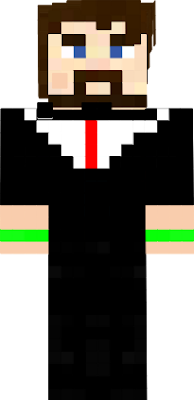A skin that I made from the Xephos skin, and made it so amazing. The best skin ever.