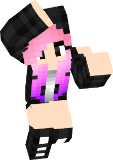 Hey Its Me Rosen!This is my new skin!