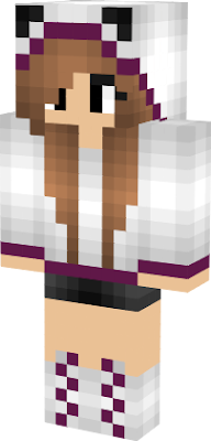 This is my friend HeyItsAtty's skin edit. I have basically made it purple instead of pink. Hope you like it! :)