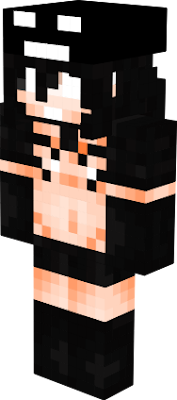 This Wither has ben Girlyfied by EnderMan_0F_D00M