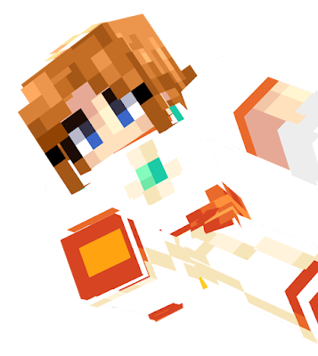 Minecraft Icon - Player Skin by DaisyNovo on DeviantArt