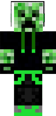 will replace the tezzet creeper skin