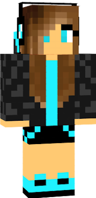My second skin that I have made.