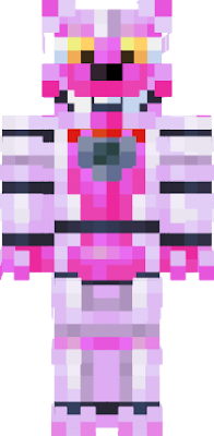 Five Night At Freddy's Sister Location's Funtime Foxy