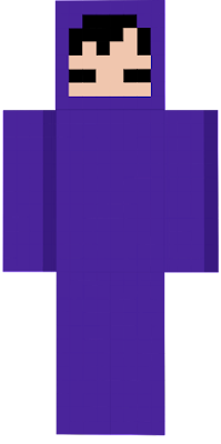 violet skin