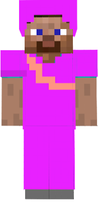 I have a pink armour!!!