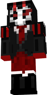 I just dont know i just like clownpierce and i wanted to make my own skin
