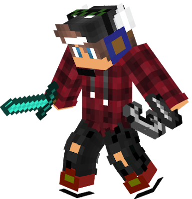 That skin made by ChrisTroller for orestisyolo12